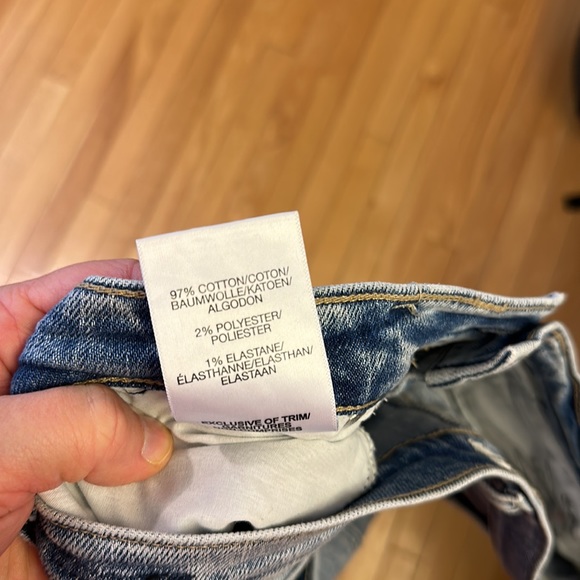 Silver Borbank Jeans - Picture 7 of 7